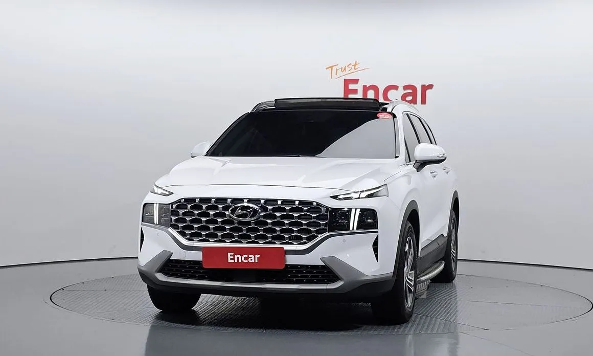 Hyundai Santafe — фото 4