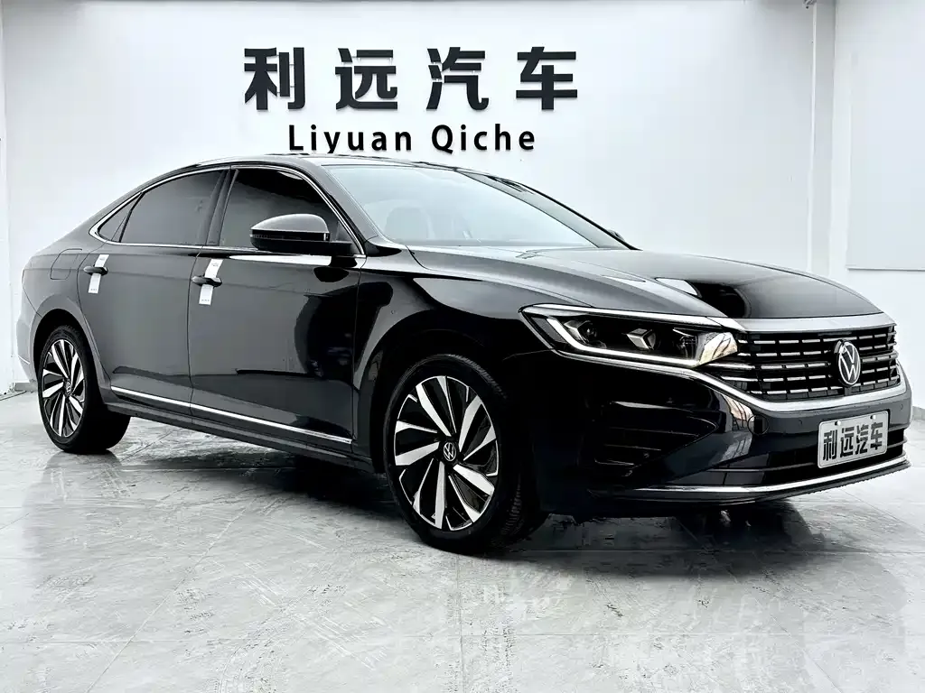 Volkswagen Passat — фото 3
