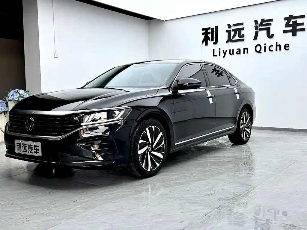 Volkswagen Passat — фото 6