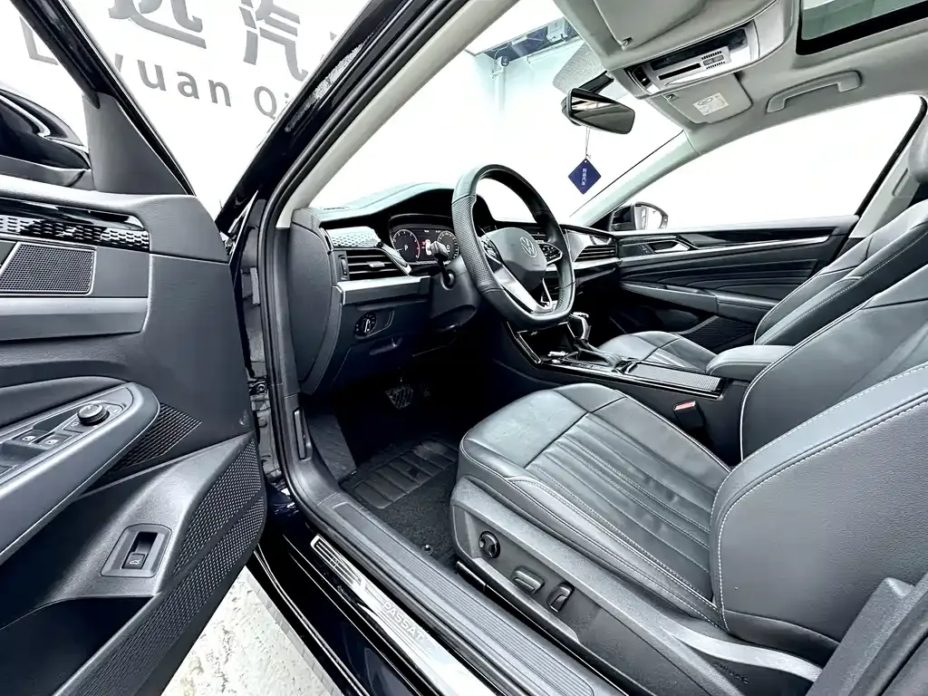 Volkswagen Passat — фото 5