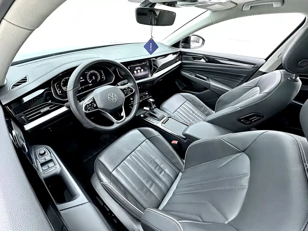 Volkswagen Passat — фото 2