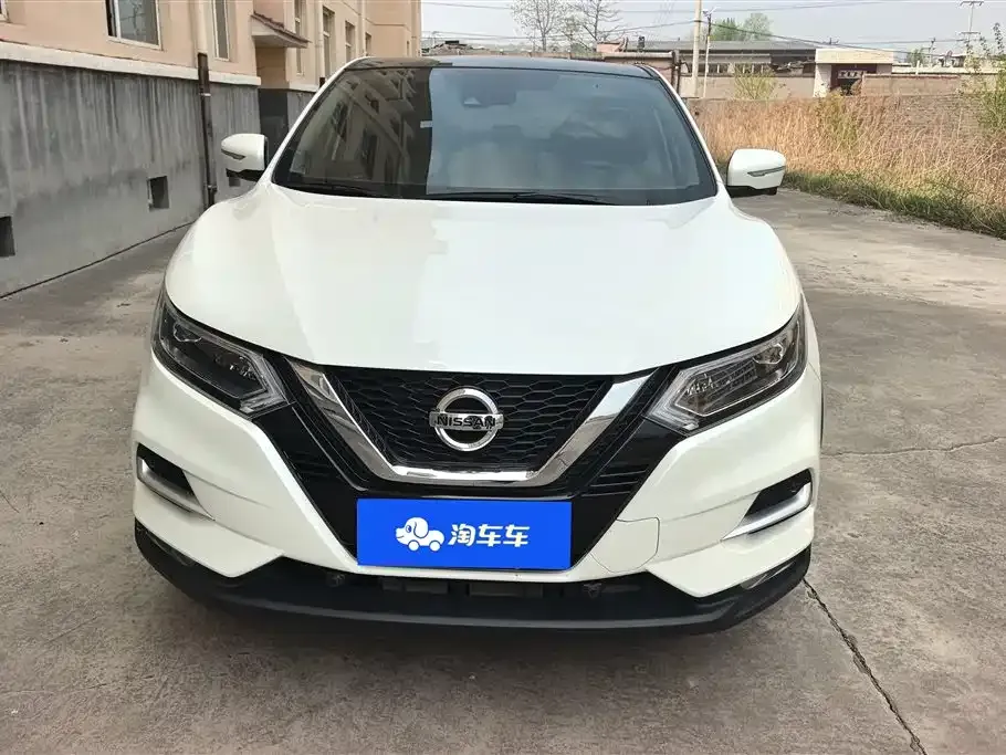 Nissan Qashqai — фото 3