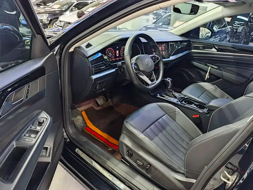Volkswagen Passat — фото 9