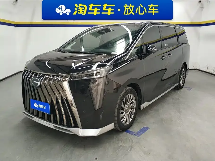 GAC Motor Trumpchi M8 — фото 1