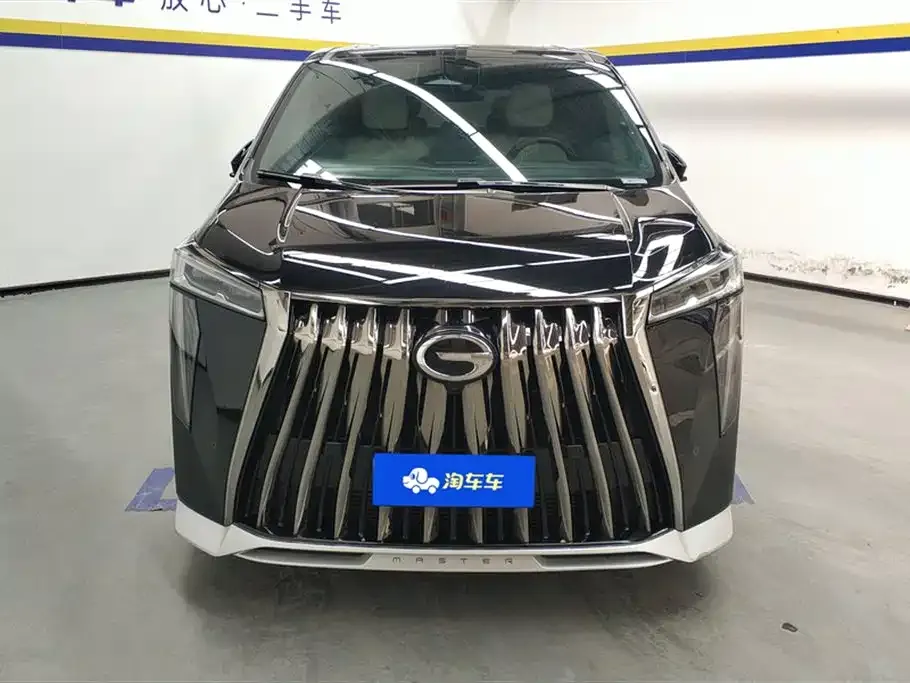 GAC Motor Trumpchi M8 — фото 10