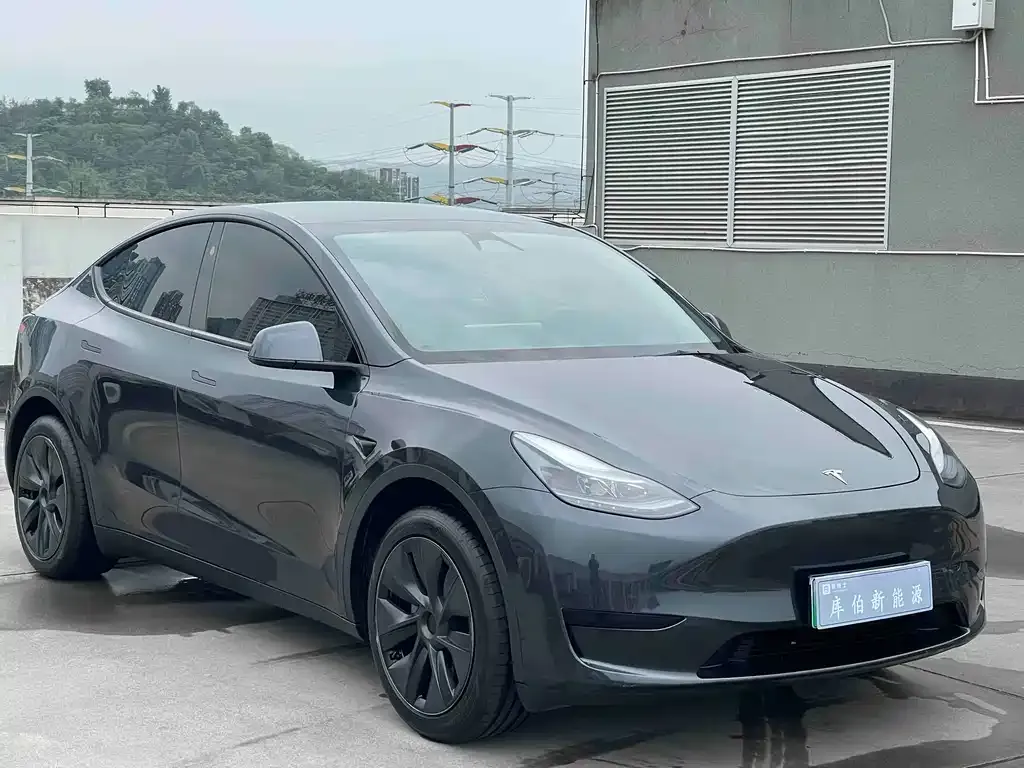 Tesla Model Y — фото 5