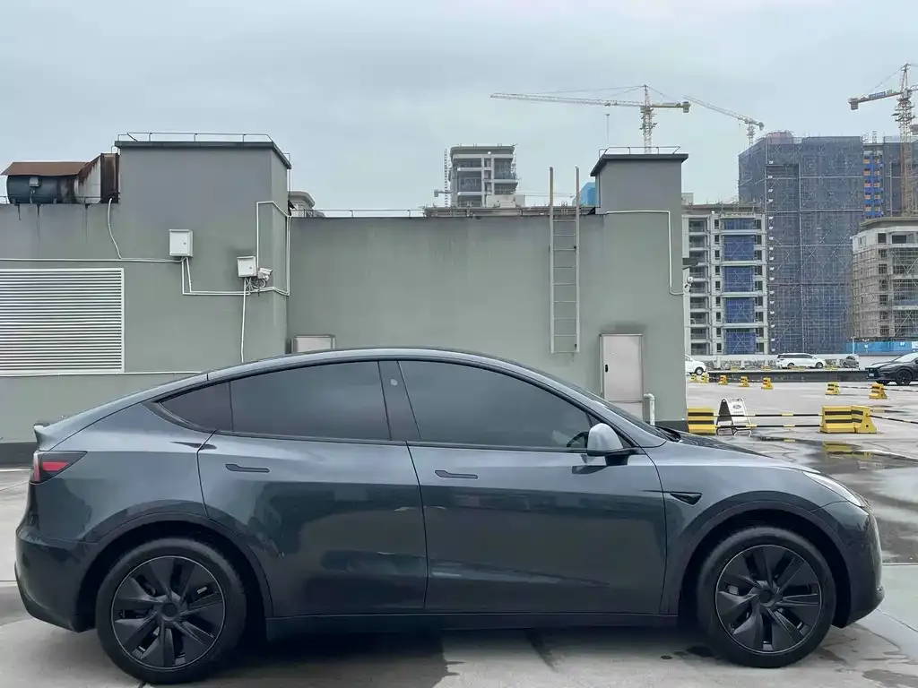 Tesla Model Y — фото 9