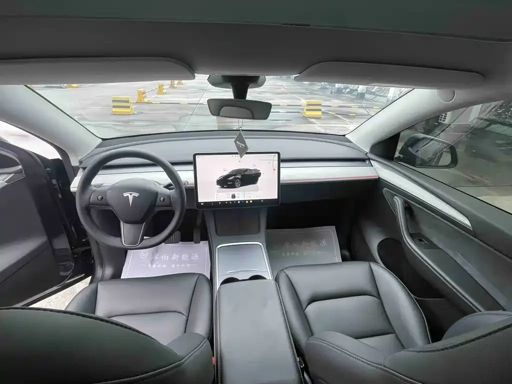 Tesla Model Y — фото 8