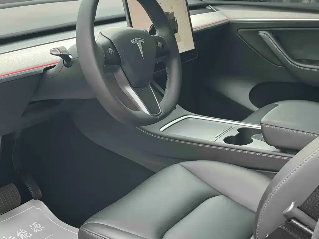 Tesla Model Y — фото 6