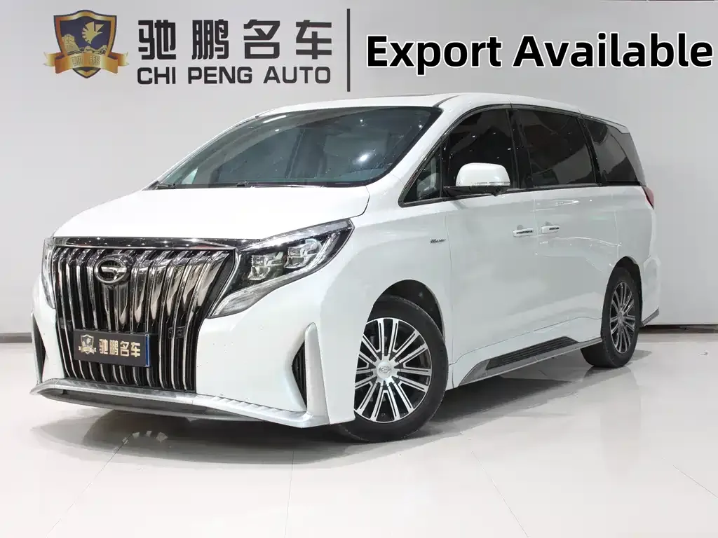 GAC Motor Trumpchi M8 — фото 1