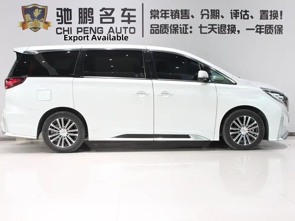 GAC Motor Trumpchi M8 — фото 2