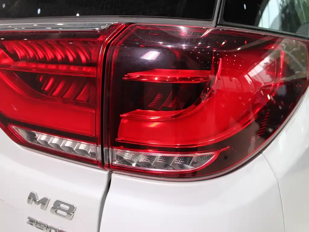 GAC Motor Trumpchi M8 — фото 7