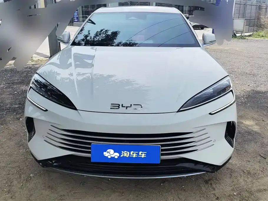 BYD Seal 07 DM-i 2025 из CN, фото 7
