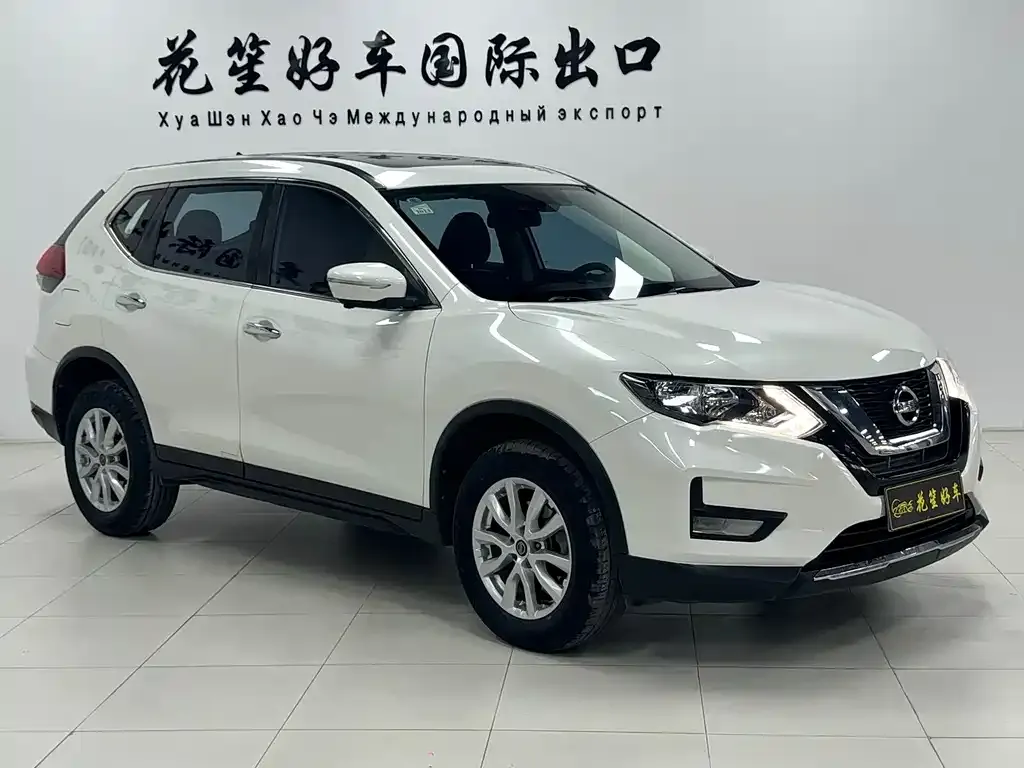 Nissan X-Trail 2021 из CN, фото 7
