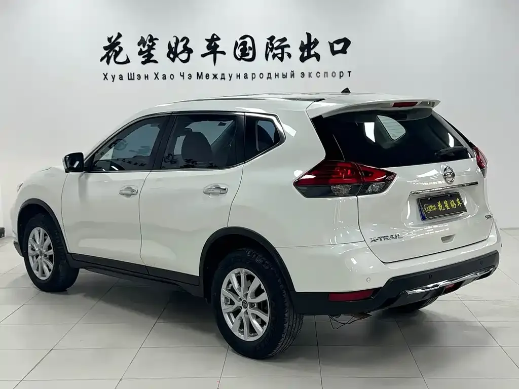 Nissan X-Trail 2021 из CN, фото 9