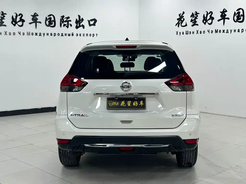 Nissan X-Trail 2021 из CN, фото 6