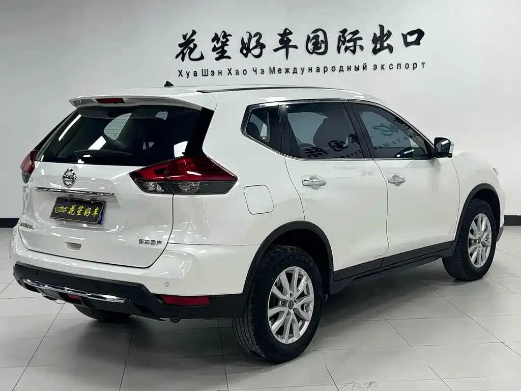 Nissan X-Trail 2021 из CN, фото 5