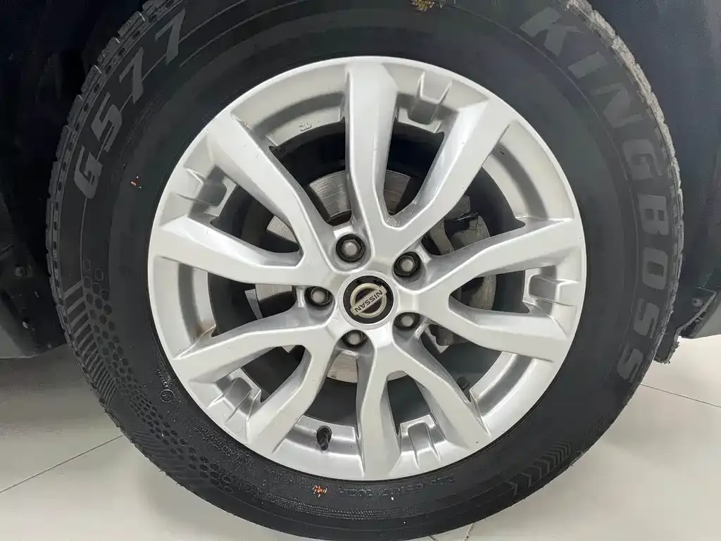 Nissan X-Trail 2021 из CN, фото 8