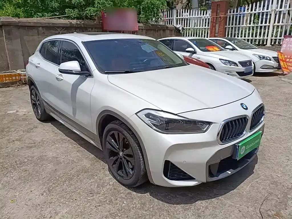 BMW X2 — фото 6