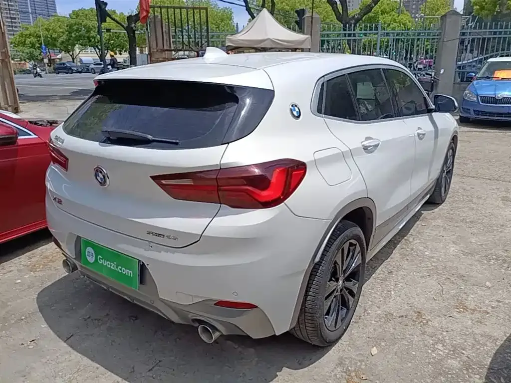 BMW X2 — фото 10
