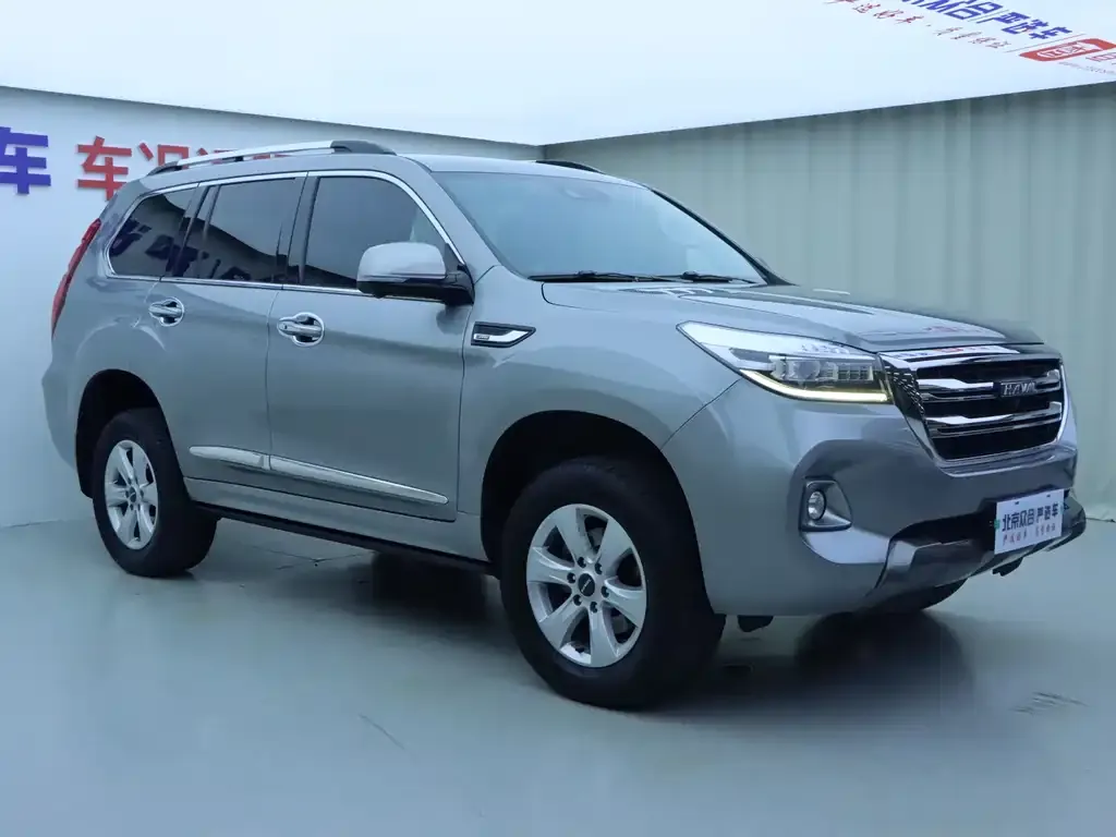 Haval H9 2021 из CN, фото 3