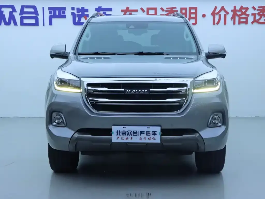 Haval H9 2021 из CN, фото 6