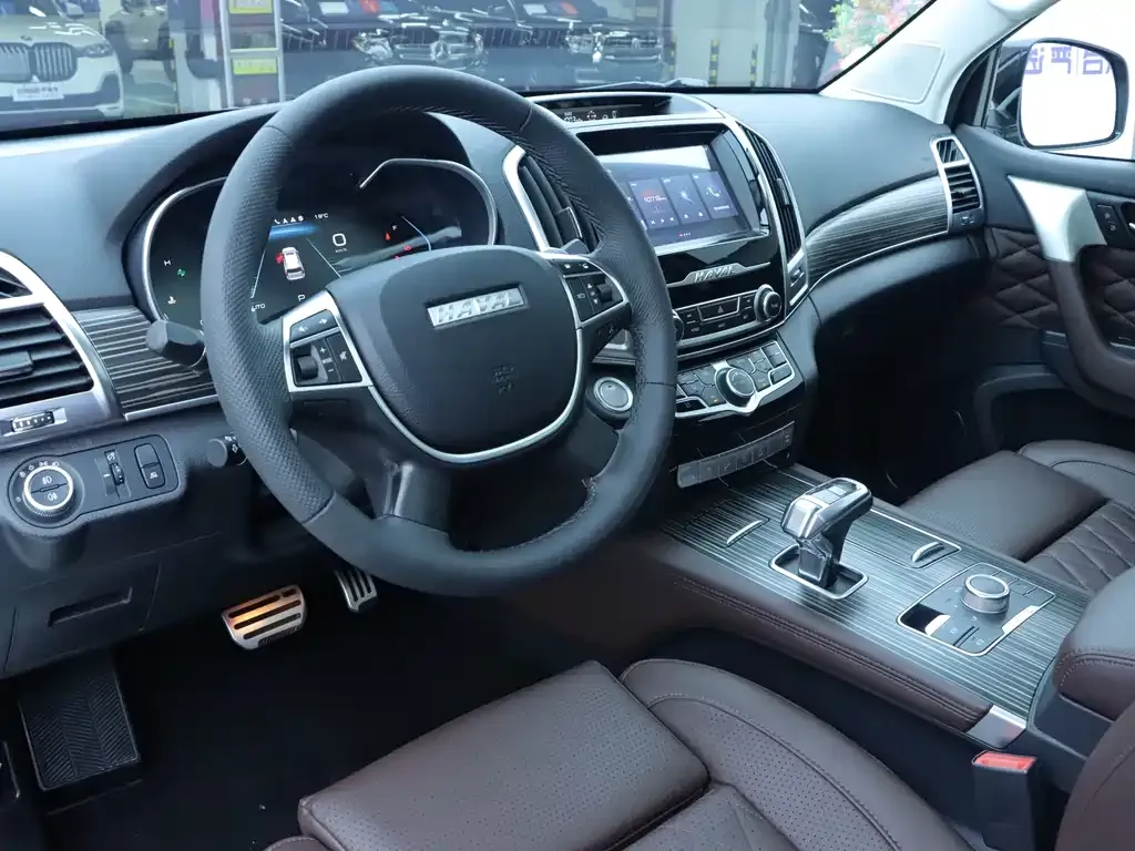 Haval H9 2021 из CN, фото 7