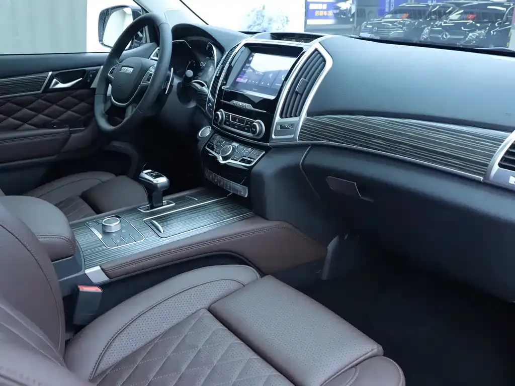 Haval H9 2021 из CN, фото 9