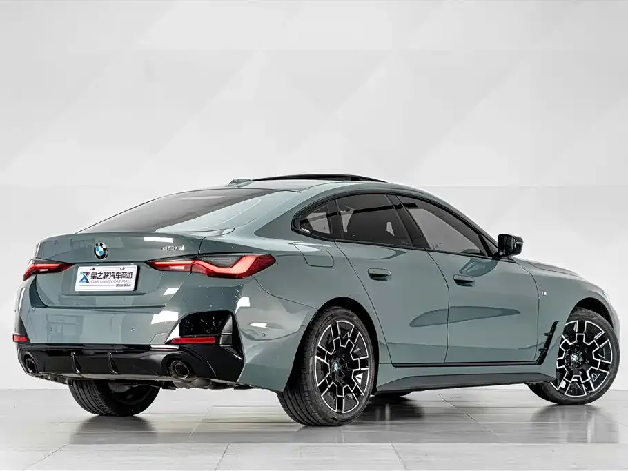 BMW 4 Series — фото 6