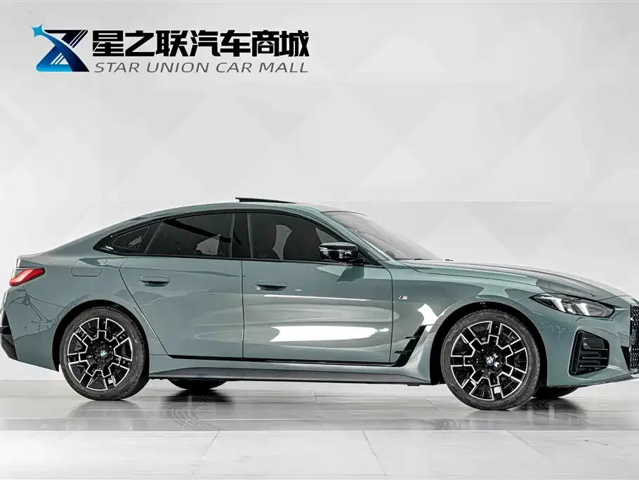 BMW 4 Series — фото 10