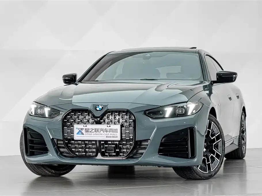 BMW 4 Series — фото 5