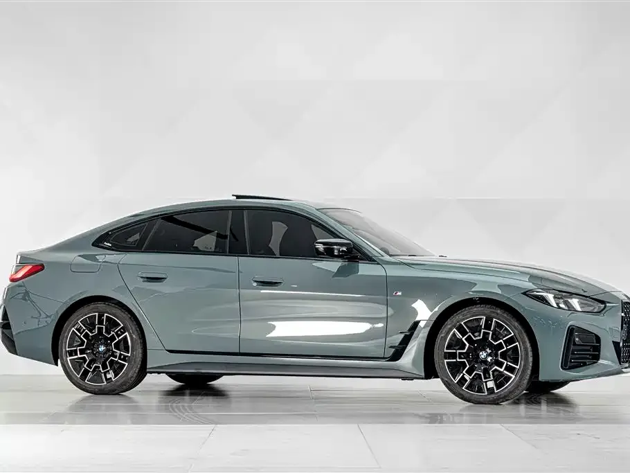 BMW 4 Series — фото 8