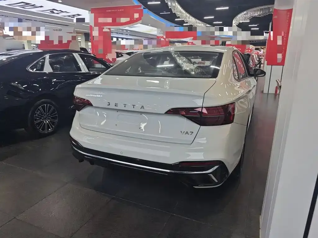 Jetta VA7 2026 из CN, фото 5