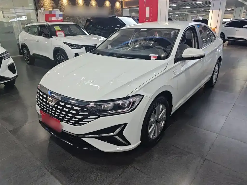 Jetta VA7 2026 из CN, фото 4