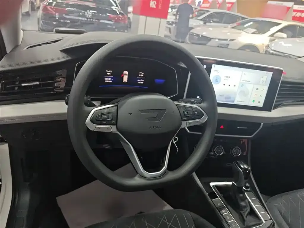 Jetta VA7 2026 из CN, фото 7