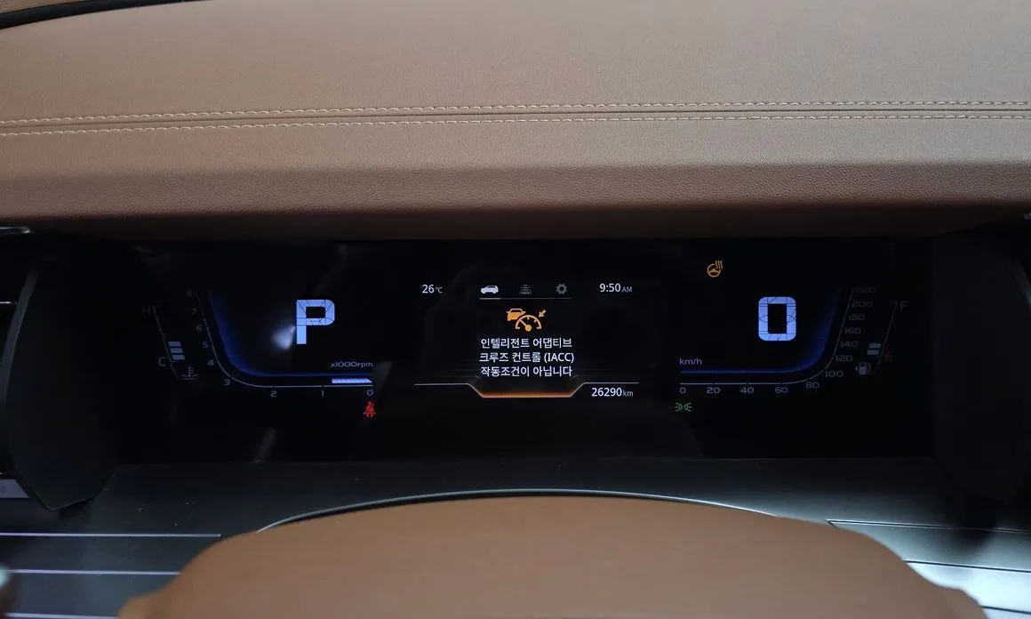 KG Mobility (Ssangyong) Torres — фото 10