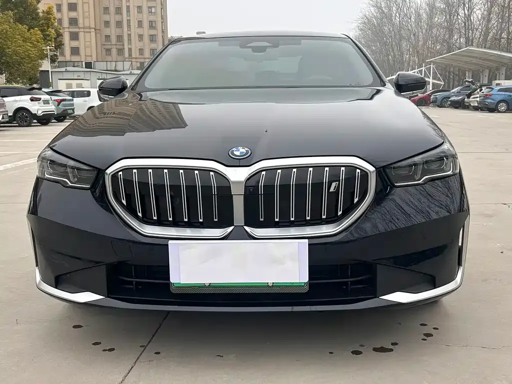 BMW i5 2024 из CN, фото 6