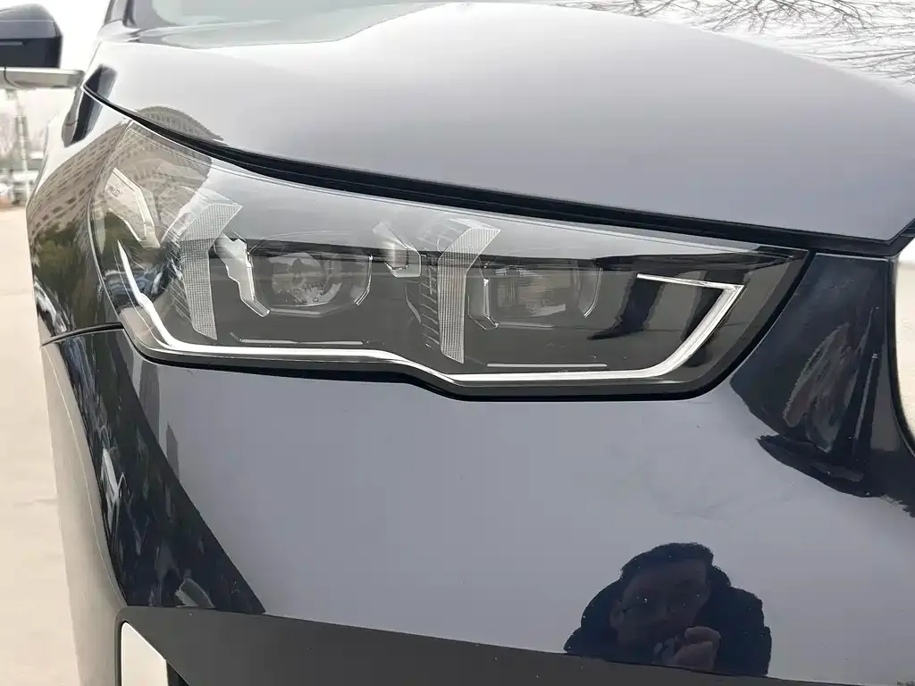 BMW i5 2024 из CN, фото 5