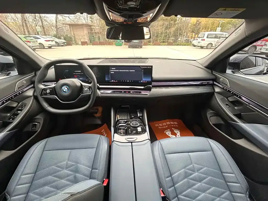 BMW i5 2024 из CN, фото 8