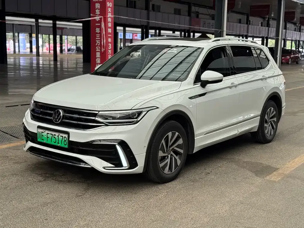 Volkswagen Tiguan L New Energy