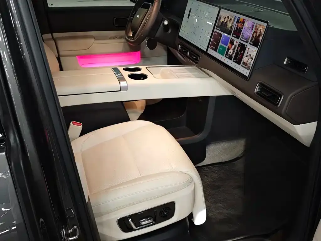 Li Auto MEGA 2025 из CN, фото 5