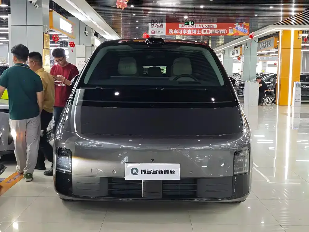 Li Auto MEGA 2025 из CN, фото 8
