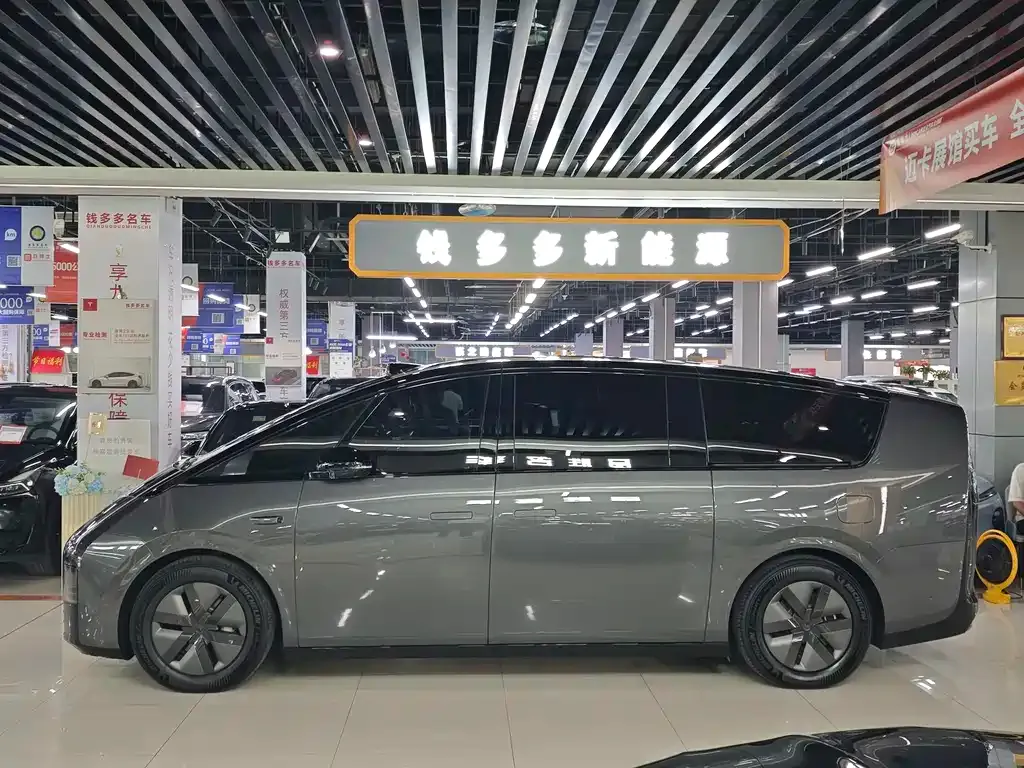 Li Auto MEGA 2025 из CN, фото 6