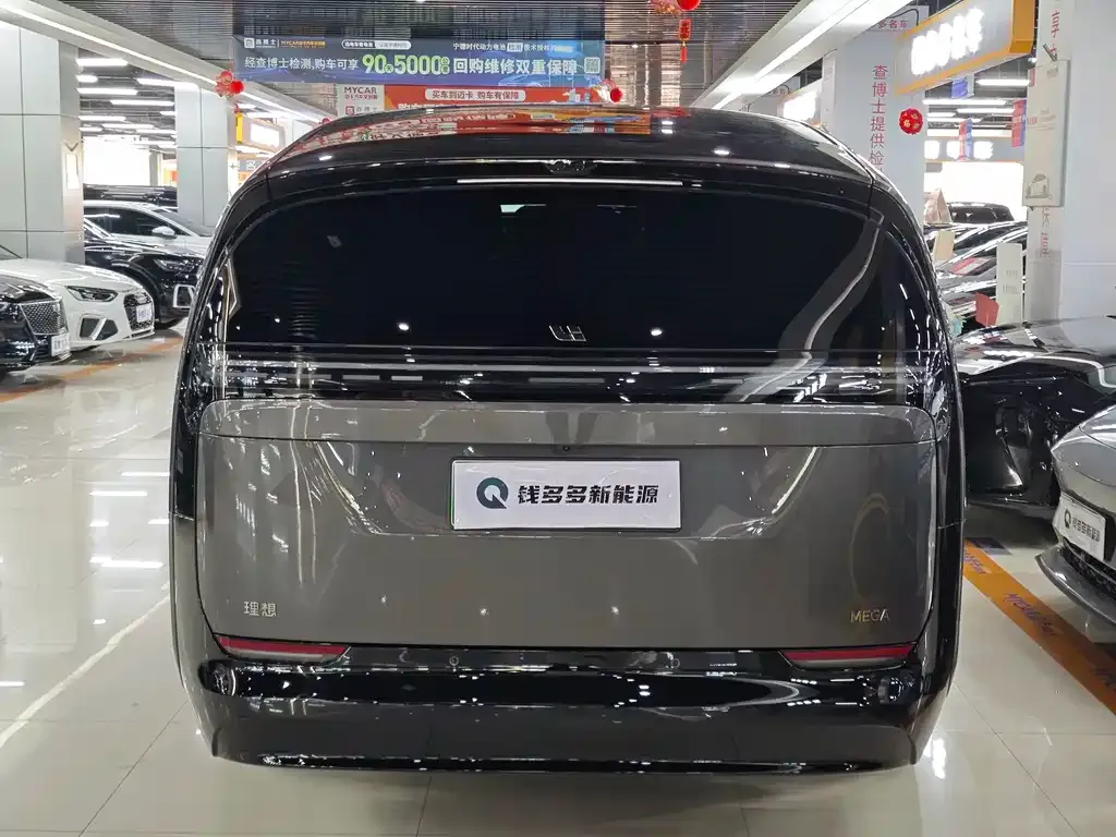 Li Auto MEGA 2025 из CN, фото 10