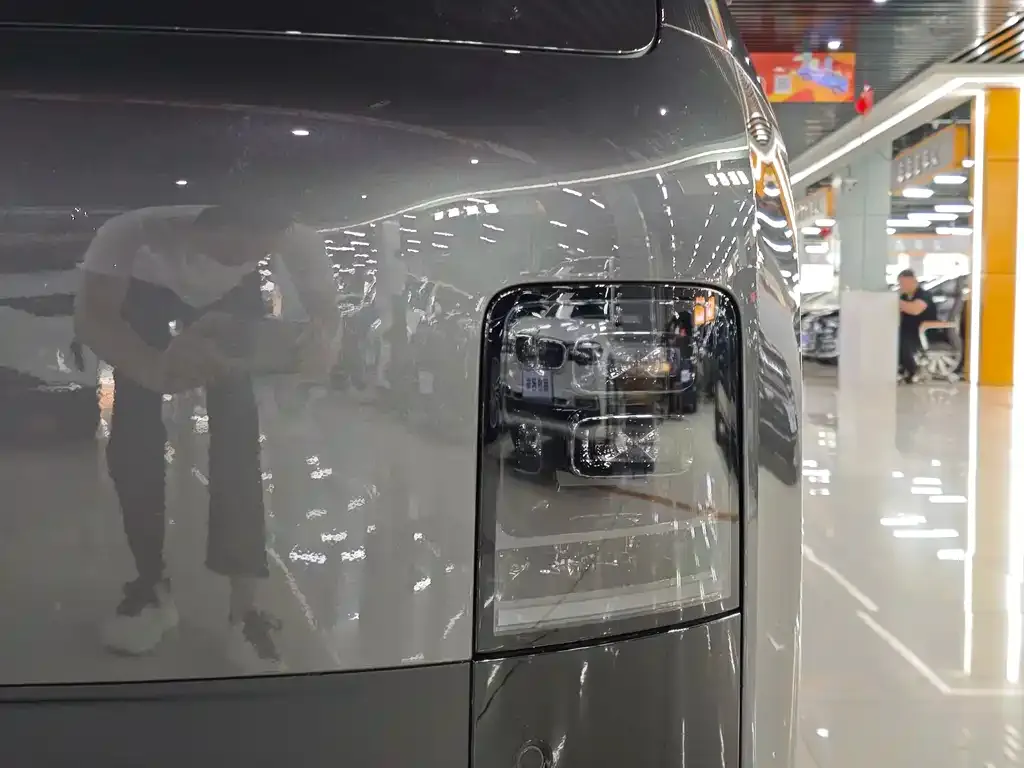 Li Auto MEGA 2025 из CN, фото 4