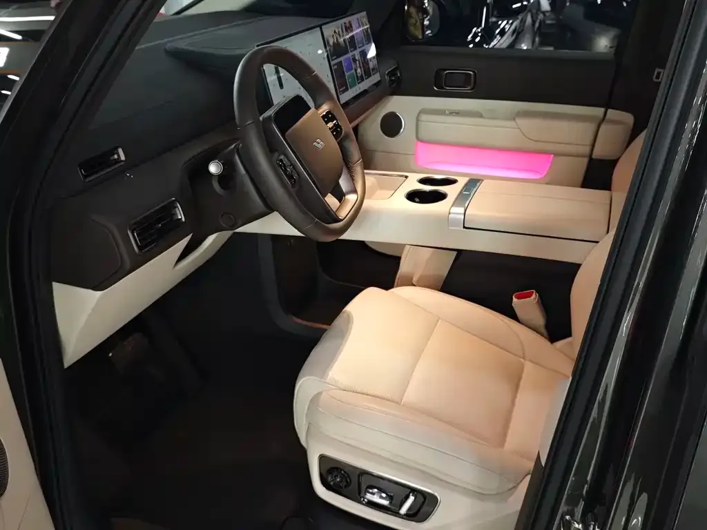 Li Auto MEGA 2025 из CN, фото 9