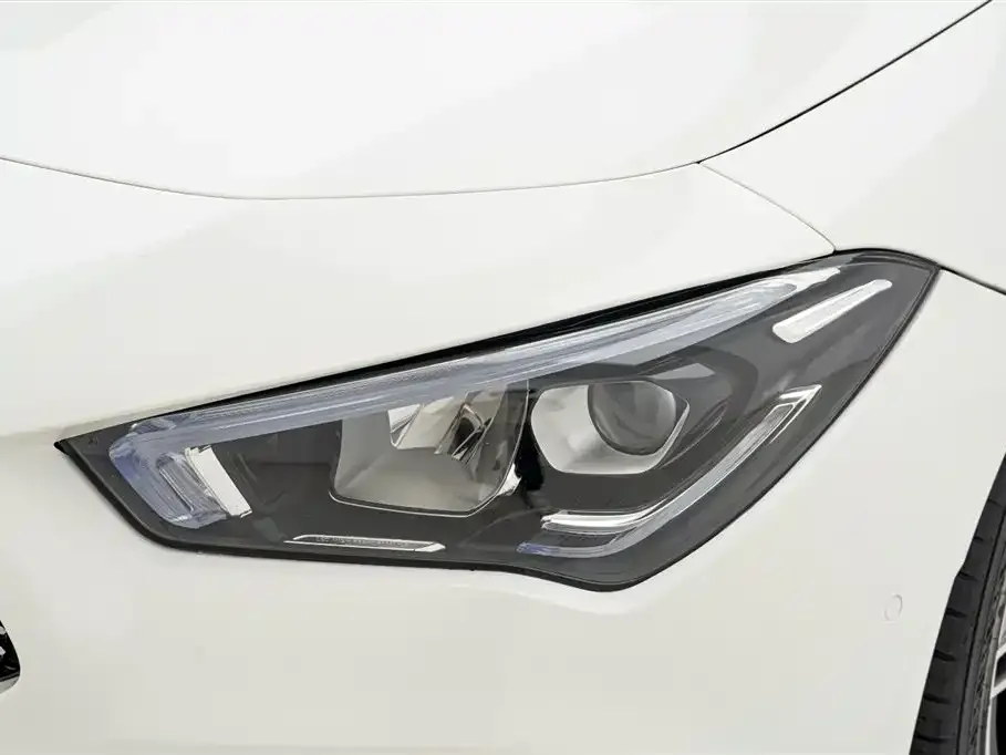 Mercedes-Benz CLA (Import) — фото 3