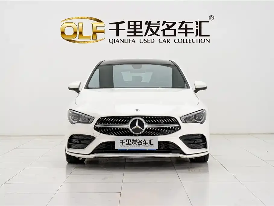 Mercedes-Benz CLA (Import) — фото 5