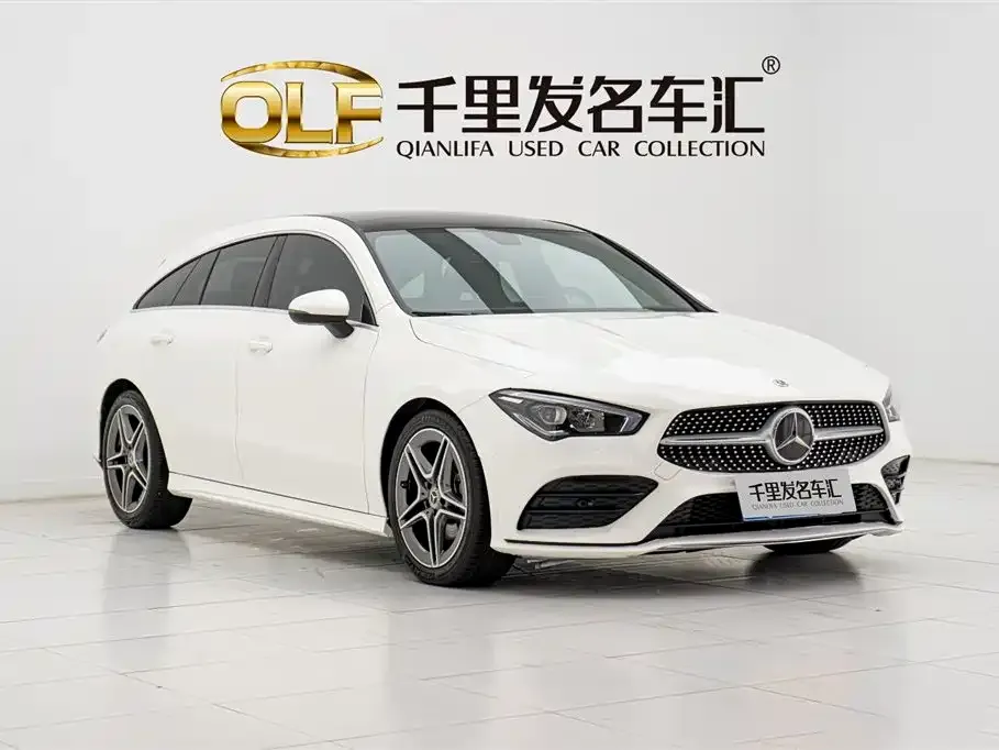 Mercedes-Benz CLA (Import) — фото 10