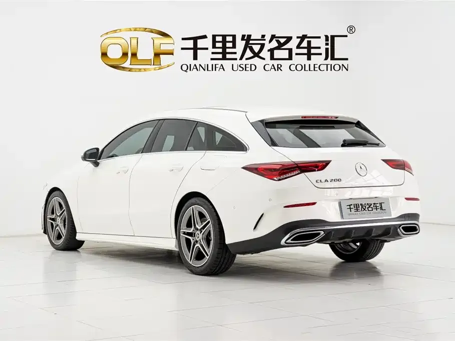 Mercedes-Benz CLA (Import) — фото 6